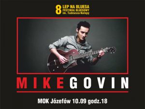 MIKE GOVIN